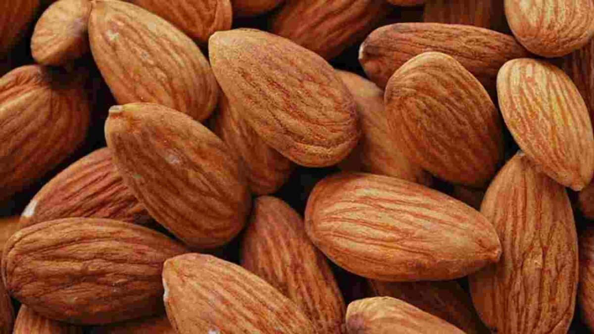 बदाम खाण्याचे फायदे व तोटे Almond health benefits in Marathi