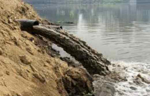 जल प रद षण प रकल प मर ठ म ह त Water Pollution In Marathi