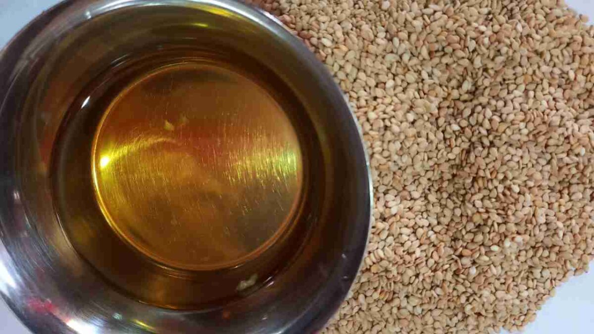 तीळ तेल खाण्याचे फायदे उपयोग व तोटे Sesame Oil Benefits in Marathi